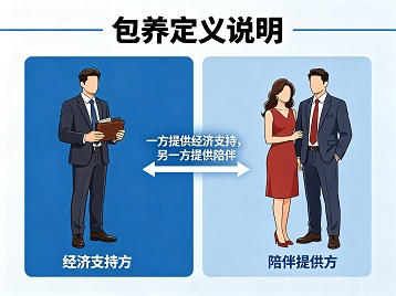 新安包养违法吗？深度揭秘红线风险注意事项